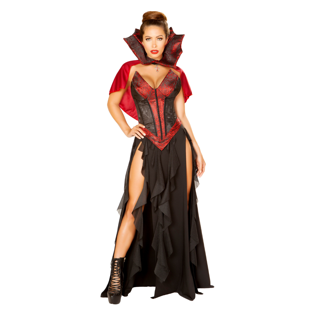 Blood Lusting Vampire Costume main image 0