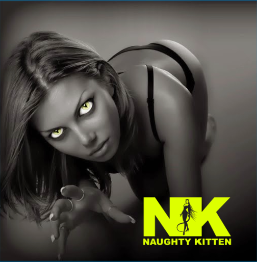 Naughty Kitten Image For Gift Card