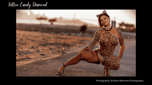 How Kittens Appear on Naughty Kitten Social Media