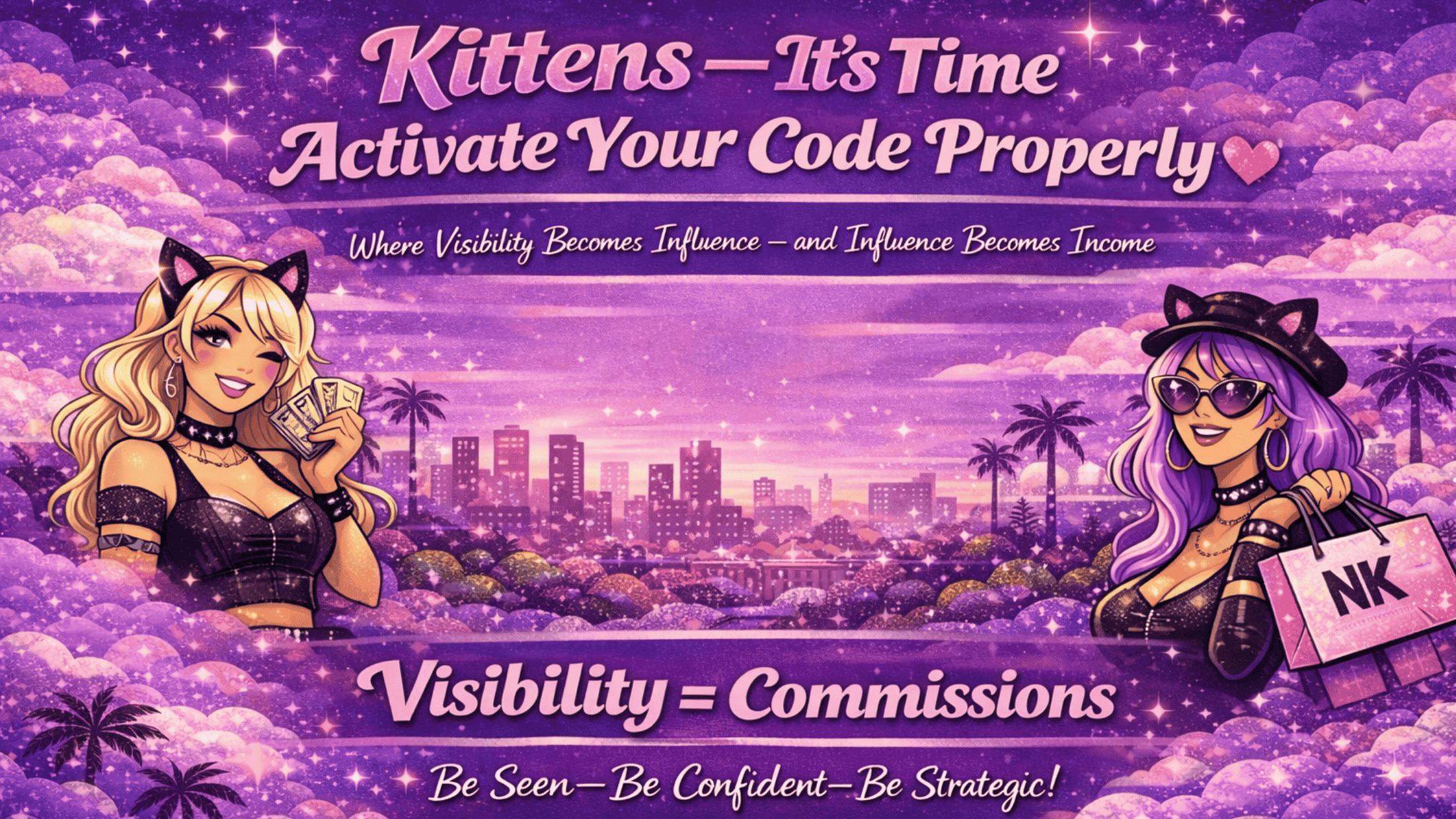 Naughty Kitten Clothing Unlock the Code: 20 Fun Spots to Share Your Discount Magic Article Banner