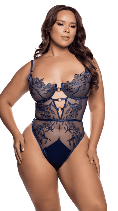 Astral Allure teddy