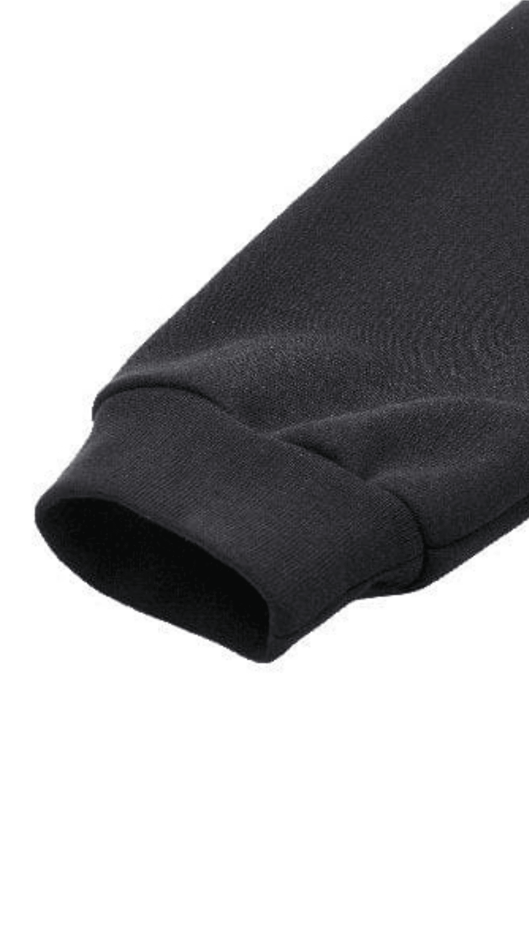 Naughty Kitten Clothing The Bat Wing Hoodie Close Up View Alternative gothic Women's Wear Hoodie