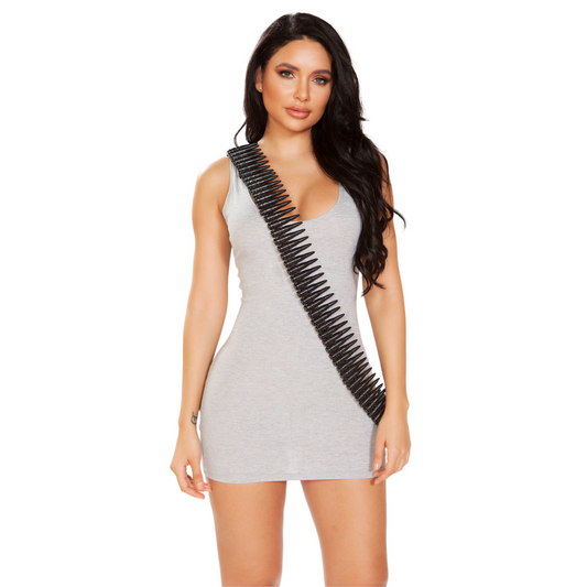 Black Bullet Holster - Naughty Kitten Clothing Accessories