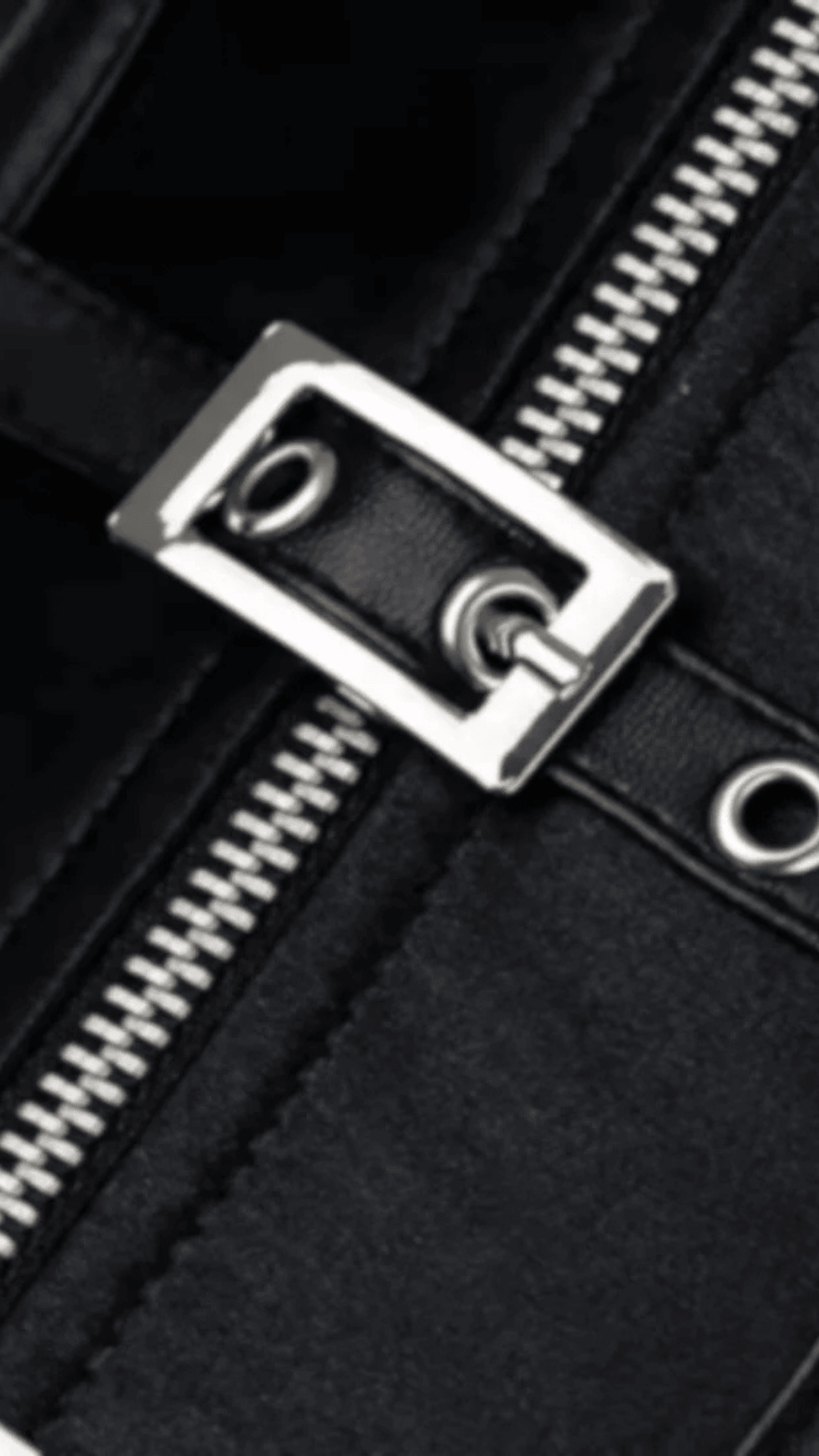 Naughty Kitten Clothing Crimson Siren Corset Front View Gothic Waist Cincher