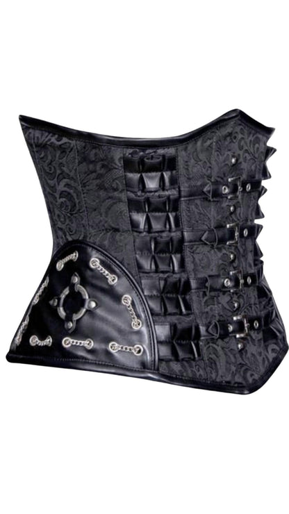 Bouncer Candy Underbust Corset