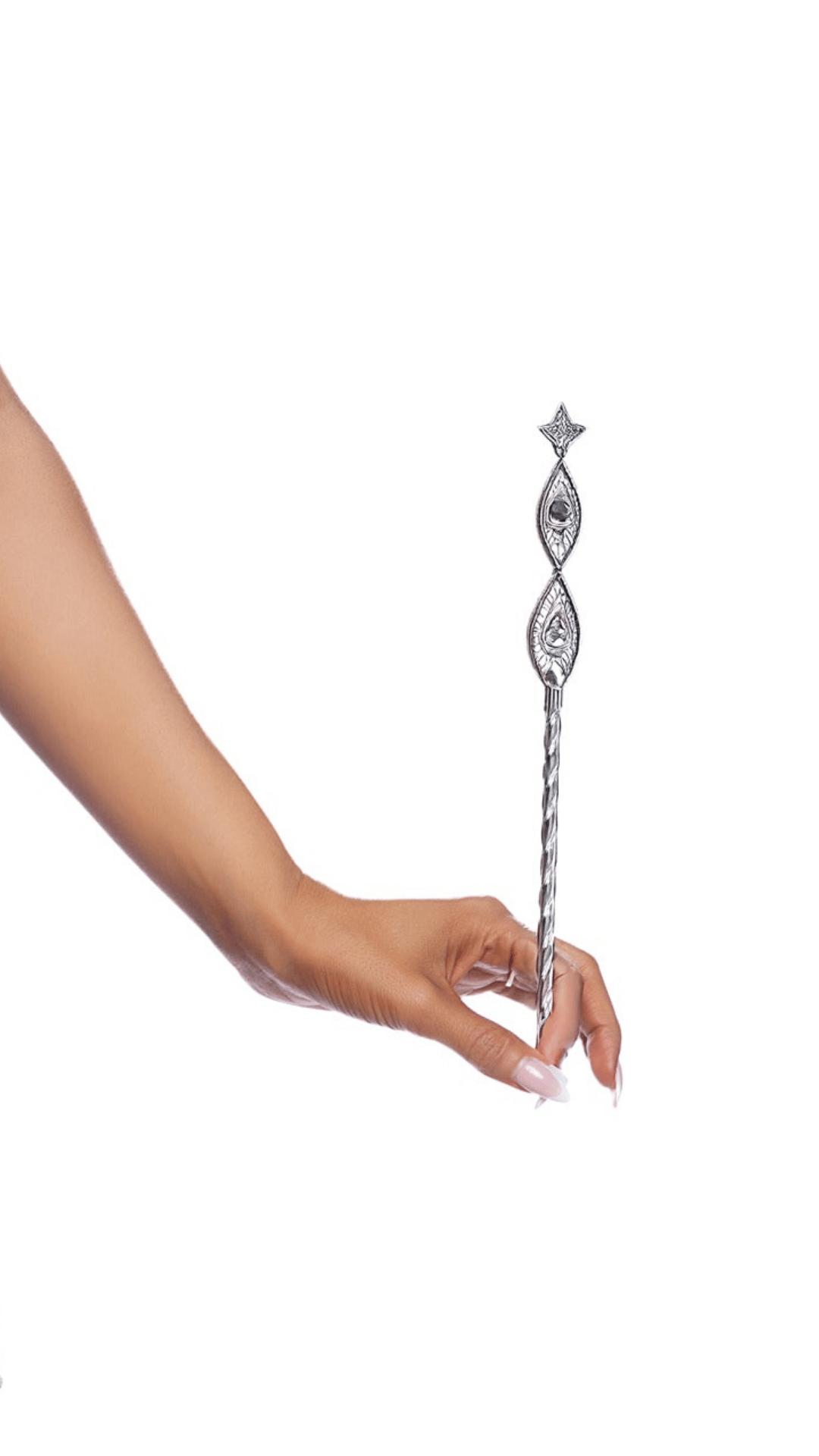 Fairy Godmother Flirt Costume – matching fairy wand accessory