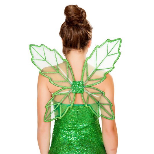 Fairy Wings - Naughty Kitten Clothing Halloween Costume Accessories