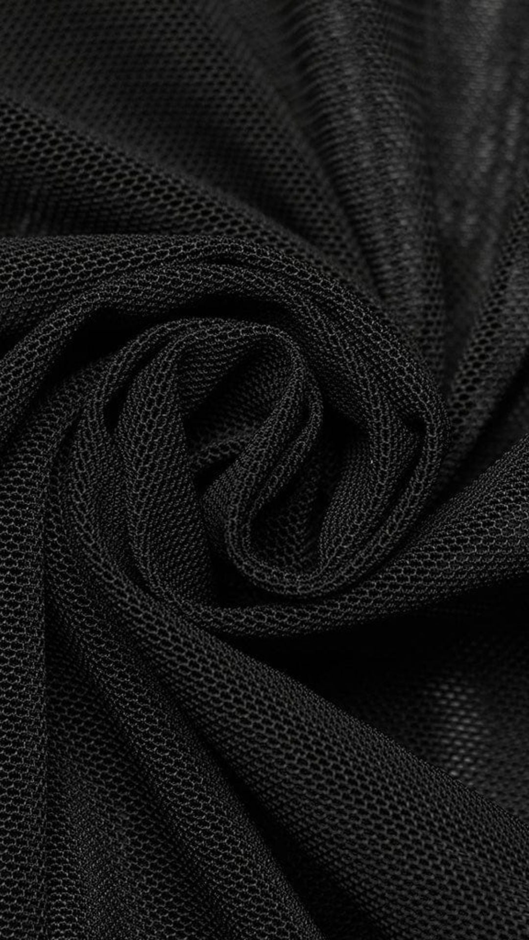 Naughty Kitten Clothing Gothic Cross Mesh Shirt Close Up View Gothic Alternative Women's Fashion