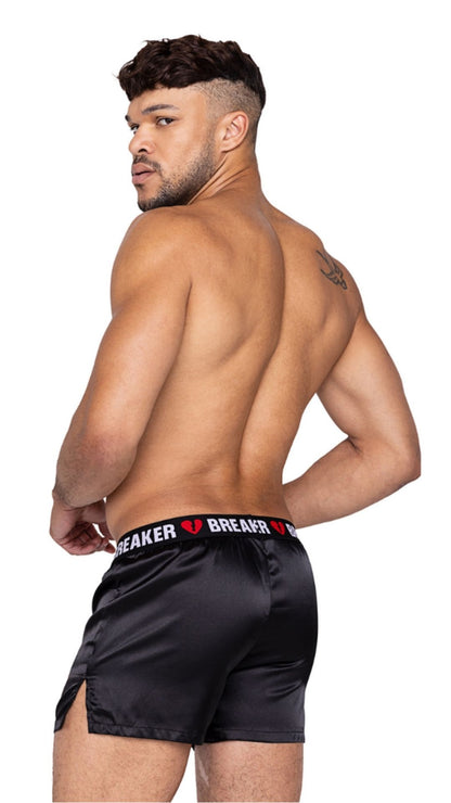 Naughty Kitten Clothing Heartbreaker Boxers Rear Men's Underwear Lingerie