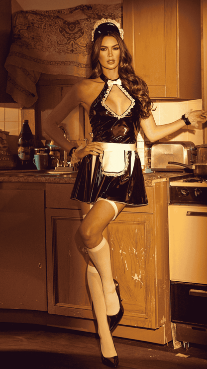 Housekeeping Honey Costume