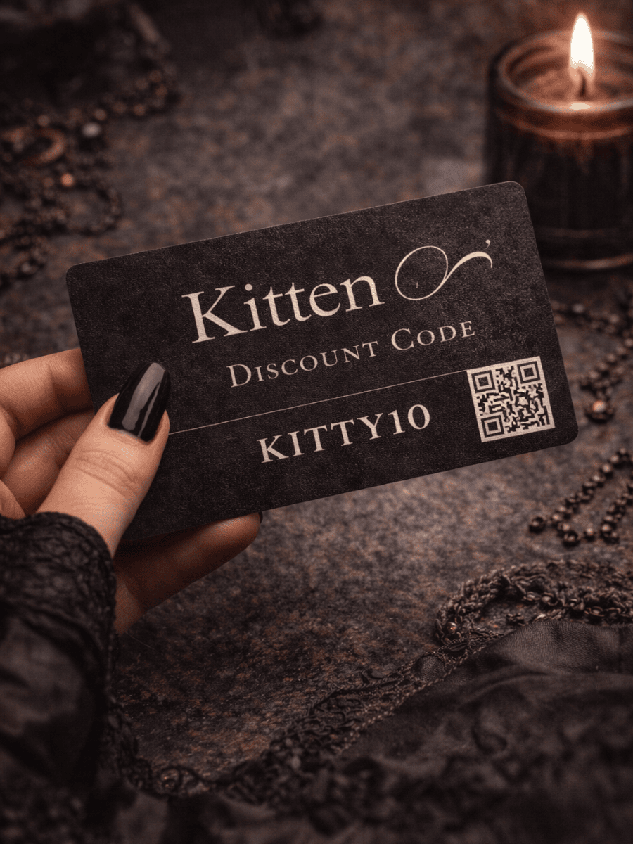 Naughty Kitten Clothing Kitten Commission Code Image