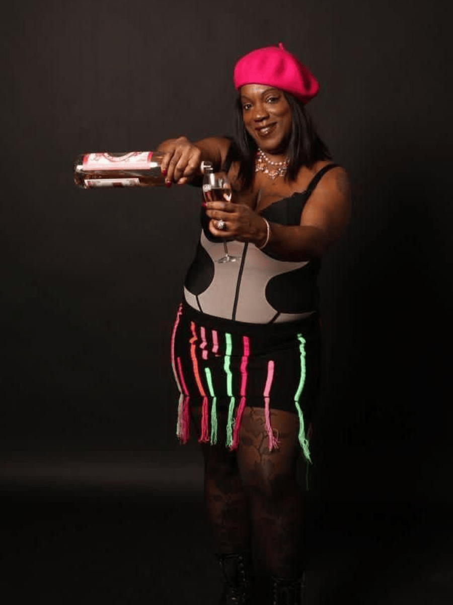 Naughty Kitten Clothing Kitten La Dasha Diamond Blog Image