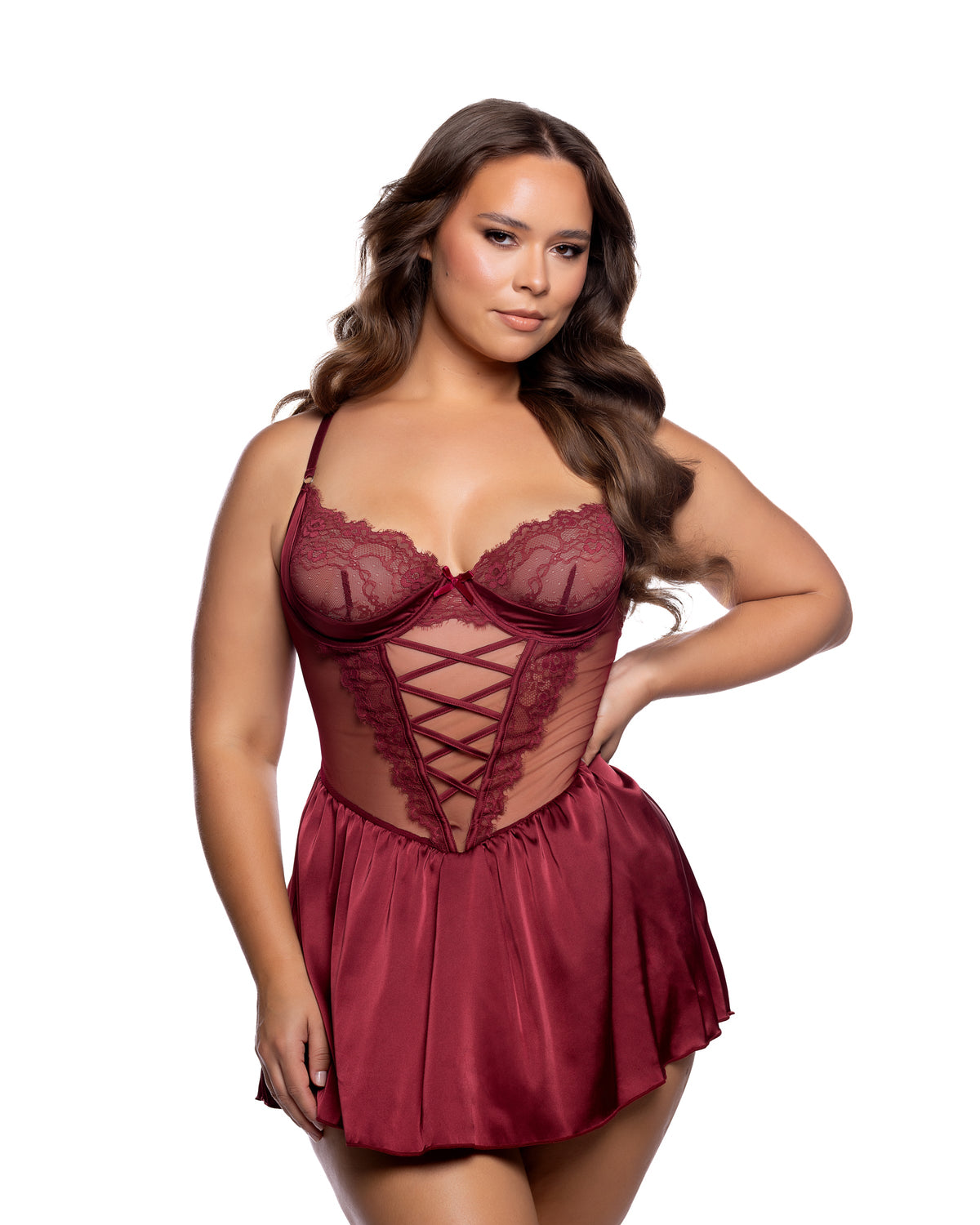 LI1105 - HAUTE NIGHT - BABYDOLL