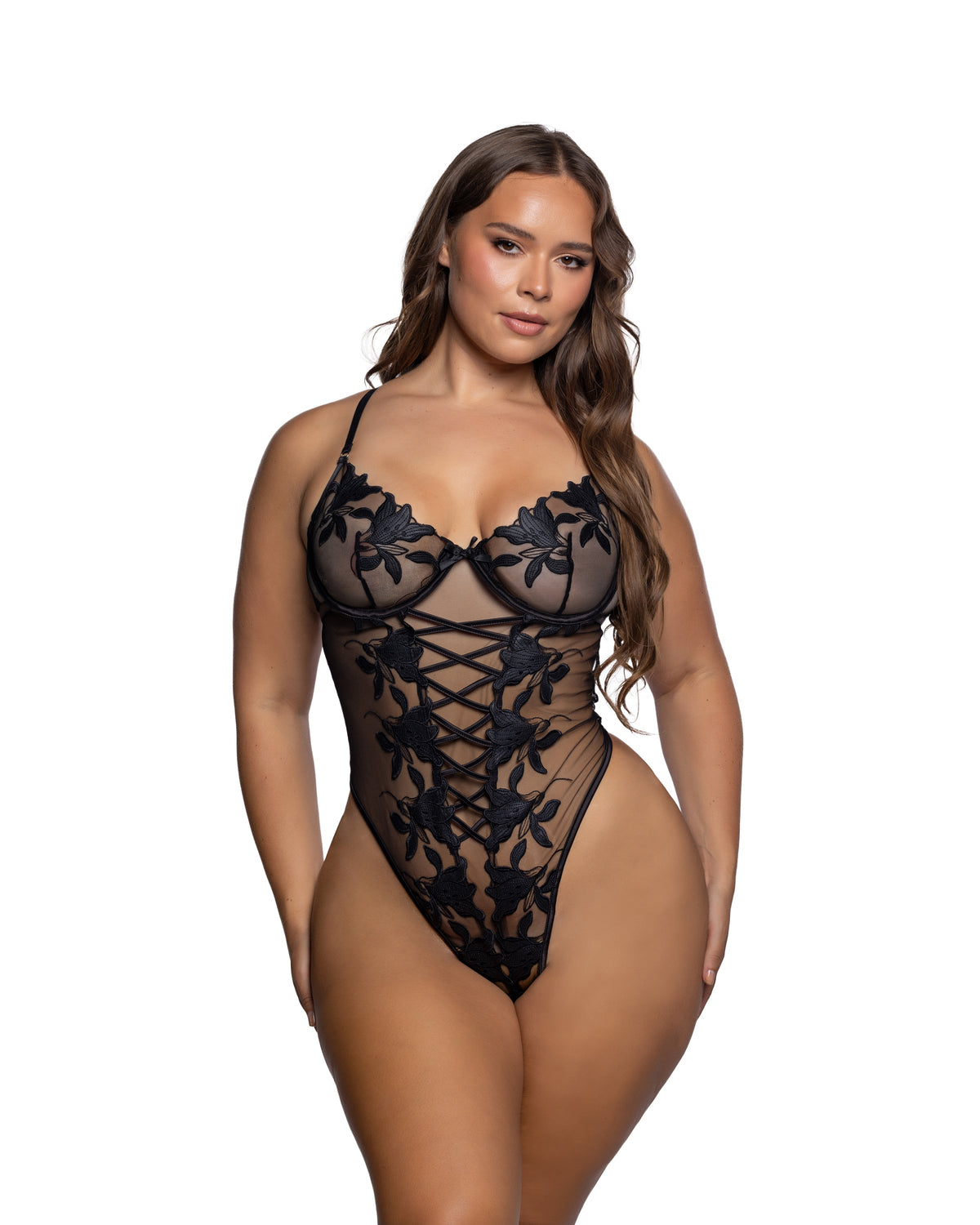 LI1121 - SATIN LILY - TEDDY