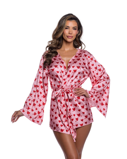 LI1134 - CUPID HEART - ROBE
