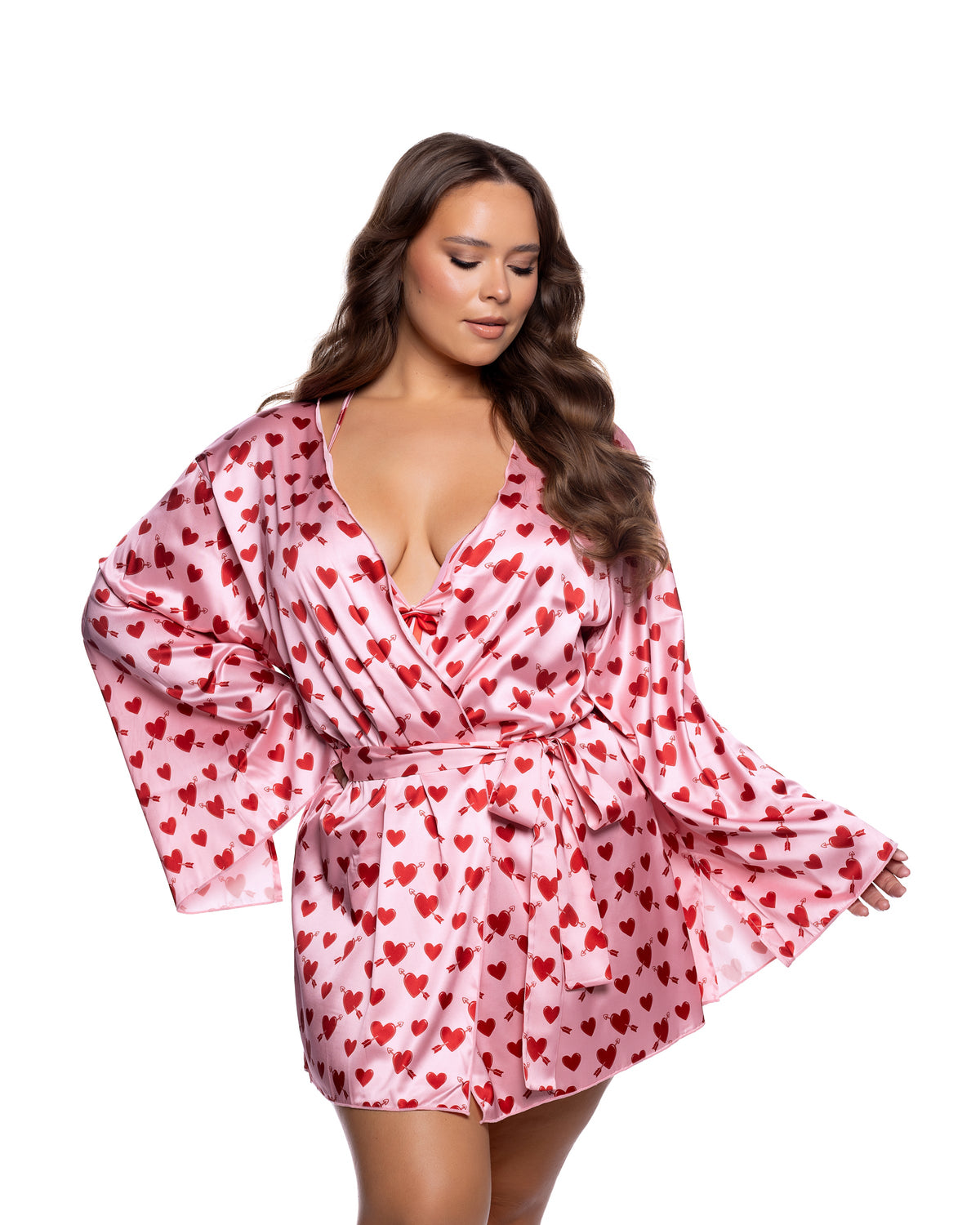 LI1134 - CUPID HEART - ROBE