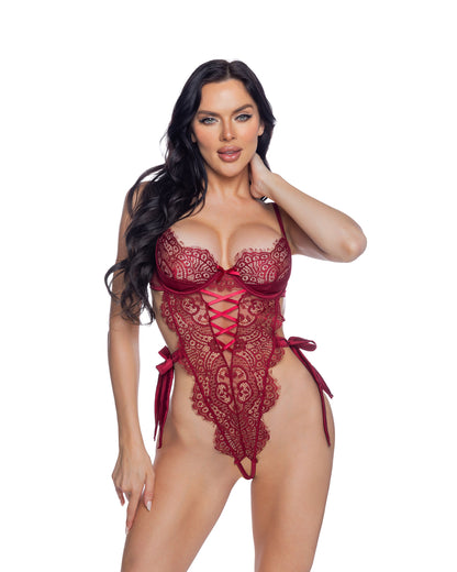 LI752 - Dreamer’s Lust Teddy