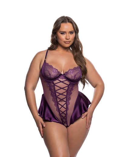 LI840 - Cheri Amore Teddy
