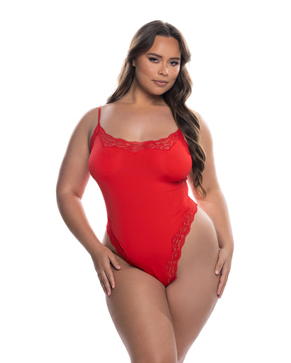 LI846 - Essentials Teddy