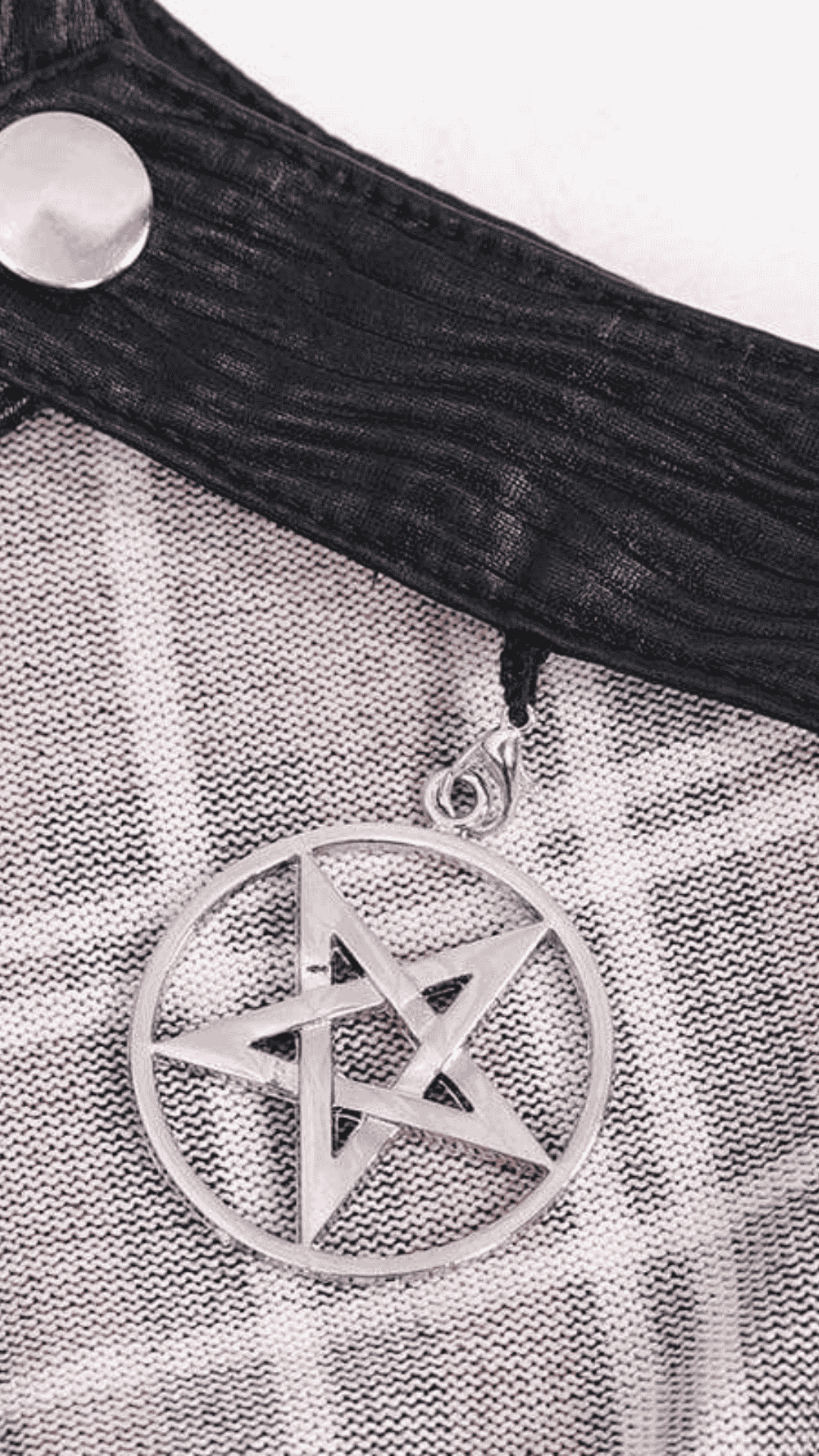 Midnight Ritual Plaid Dress Close