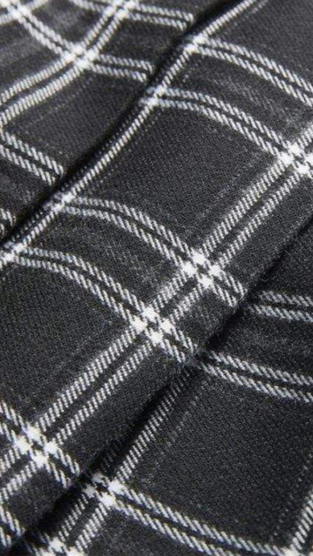 Naughty Kitten Clothing  Tartan & Starr Punk Skirt  Close Up View Gothic Alternative Women's fashion