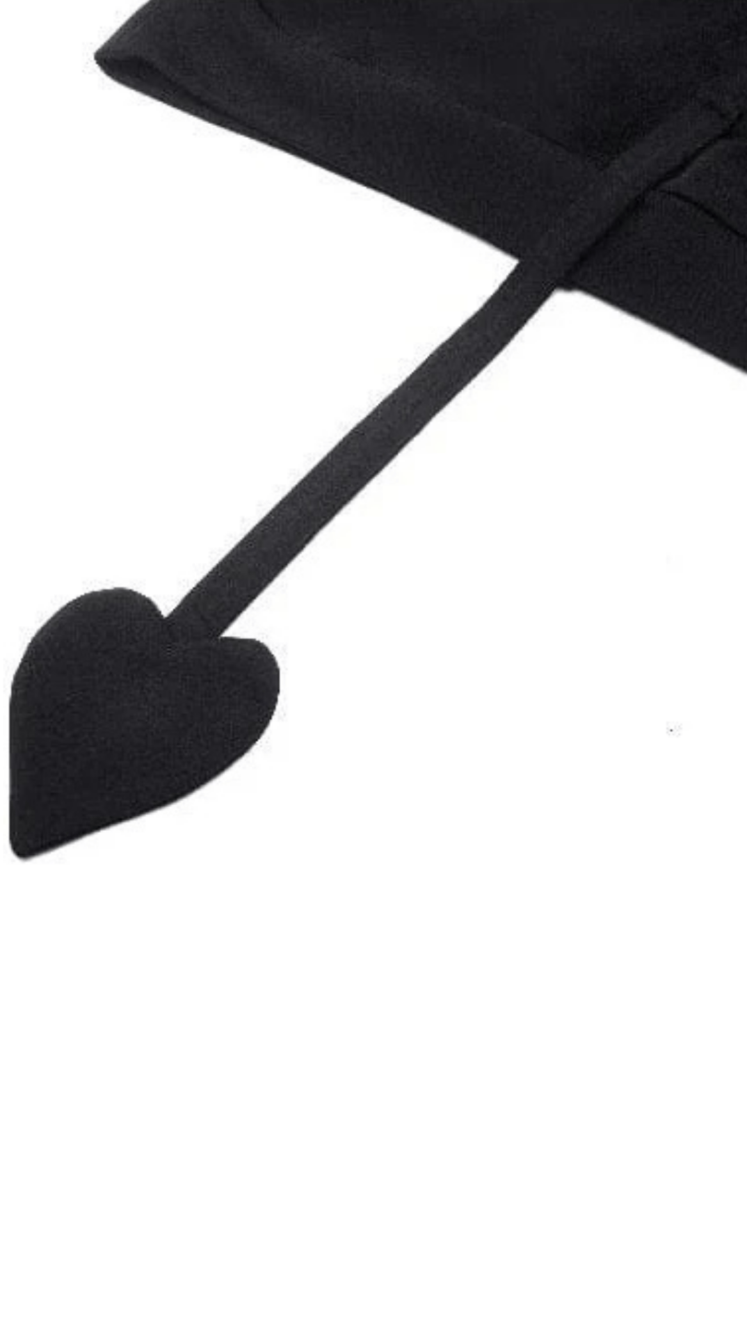 Naughty Kitten Clothing The Midnight Mischief Bat Hoodie Front View Women's Alternative Gothic Wear