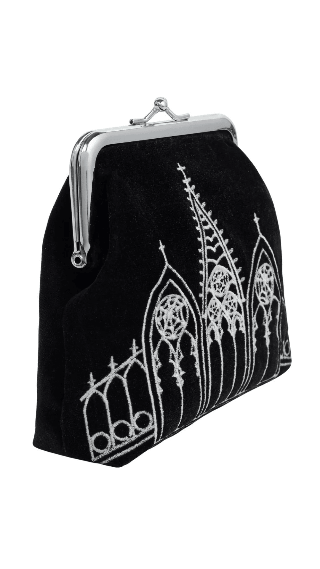 Cathedral Coin Purse