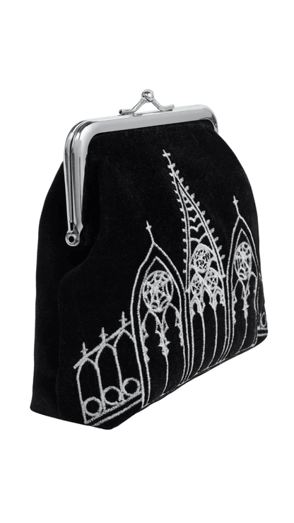 Cathedral Coin Purse