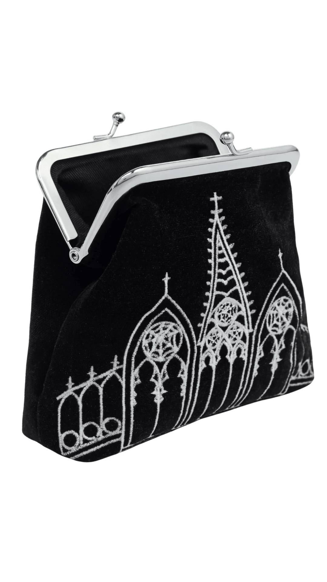 Cathedral Coin Purse