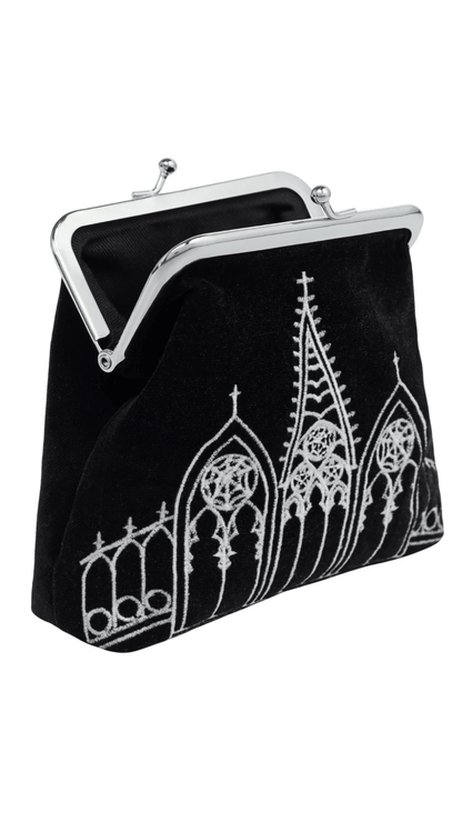Cathedral Coin Purse