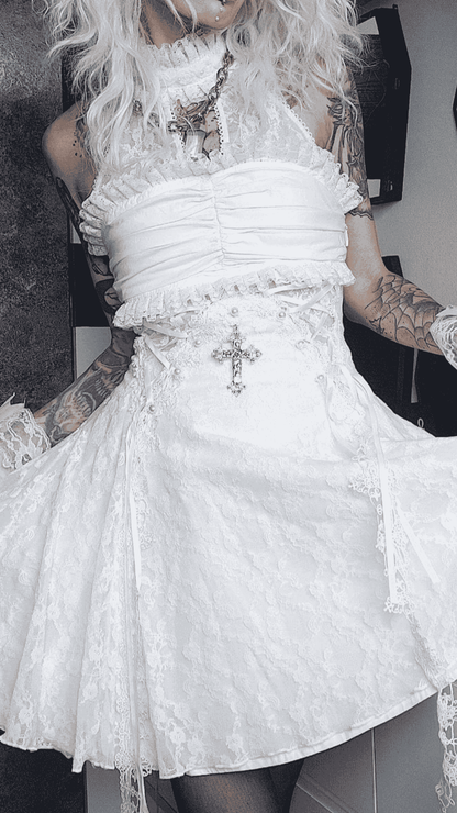 The Ethereal Empress Dress