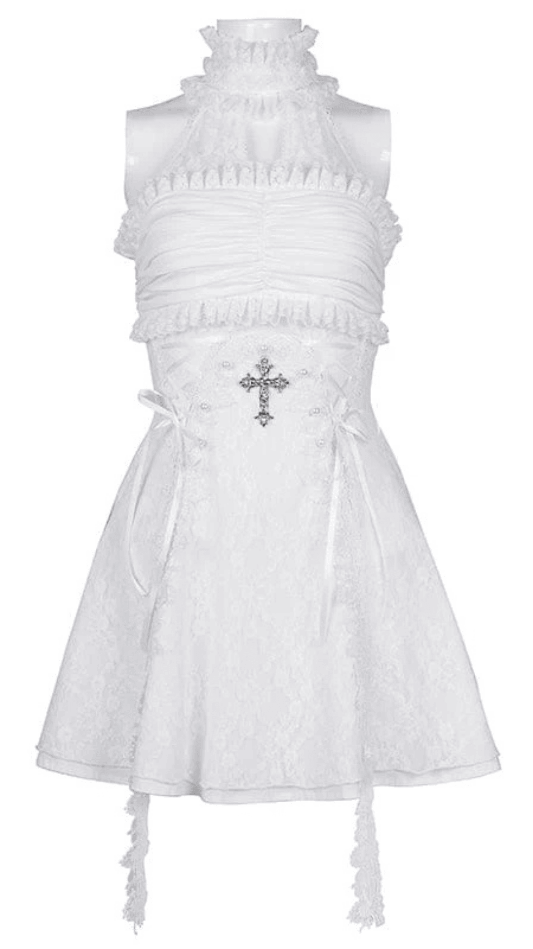 The Ethereal Empress Dress