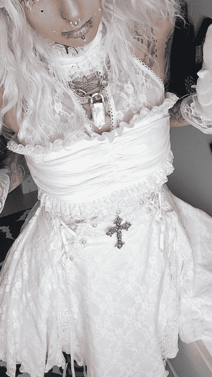 The Ethereal Empress Dress