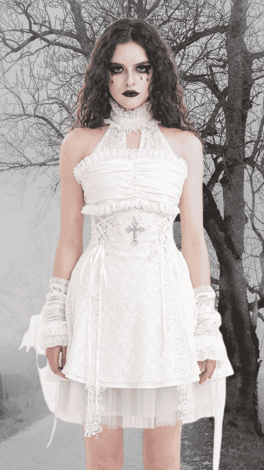 The Ethereal Empress Dress