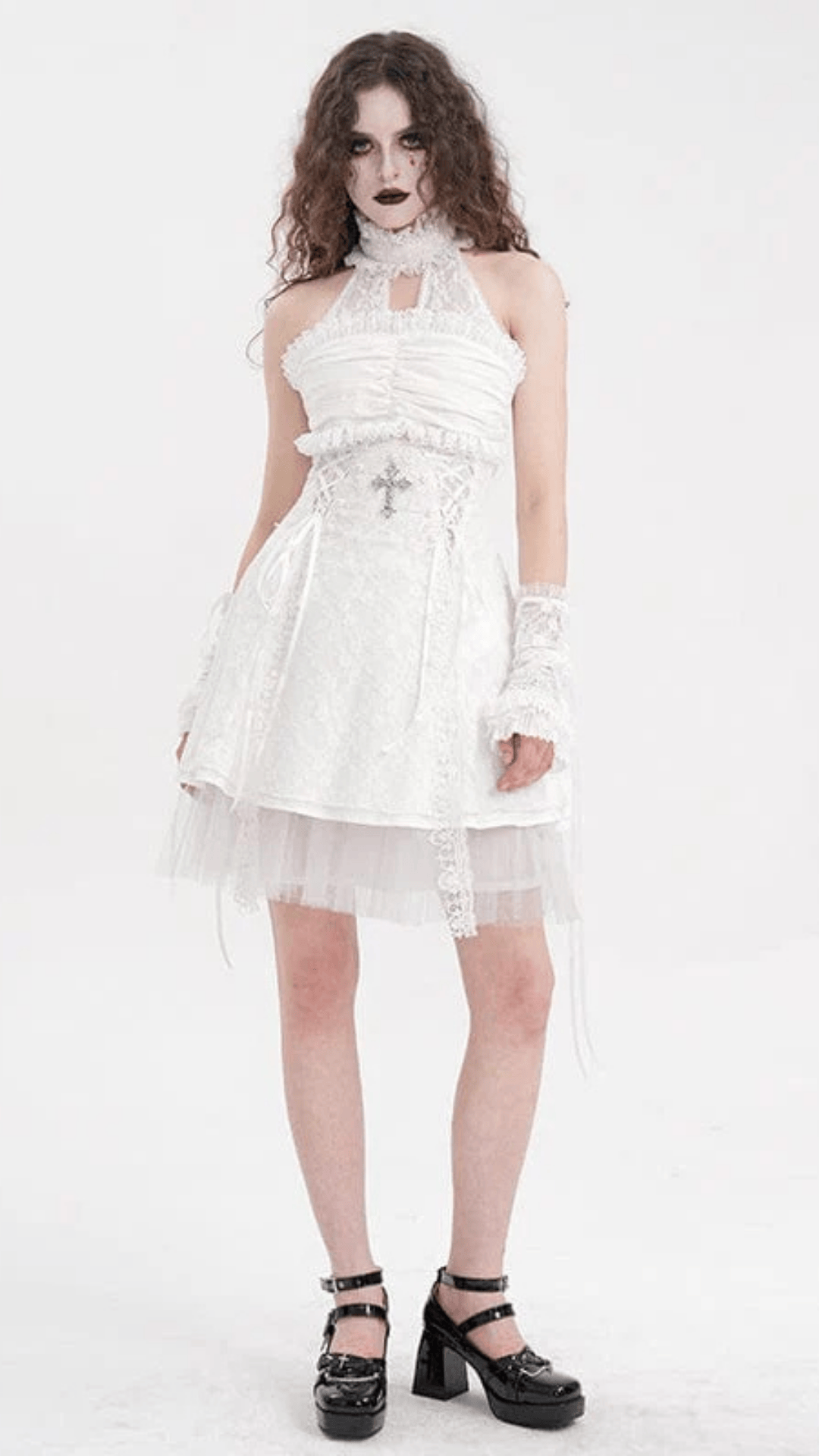 The Ethereal Empress Dress