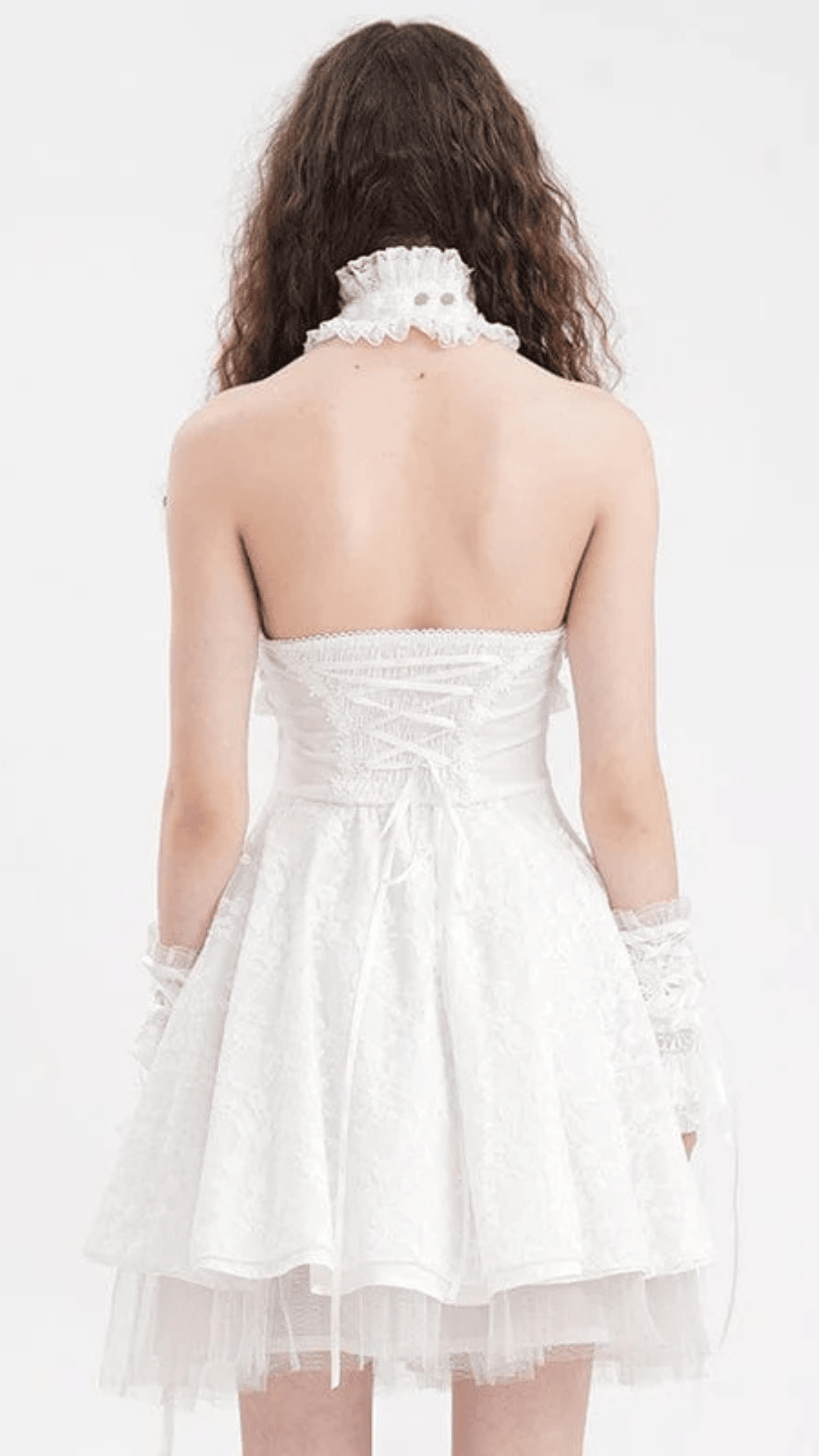 The Ethereal Empress Dress