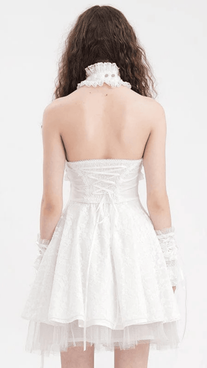 The Ethereal Empress Dress