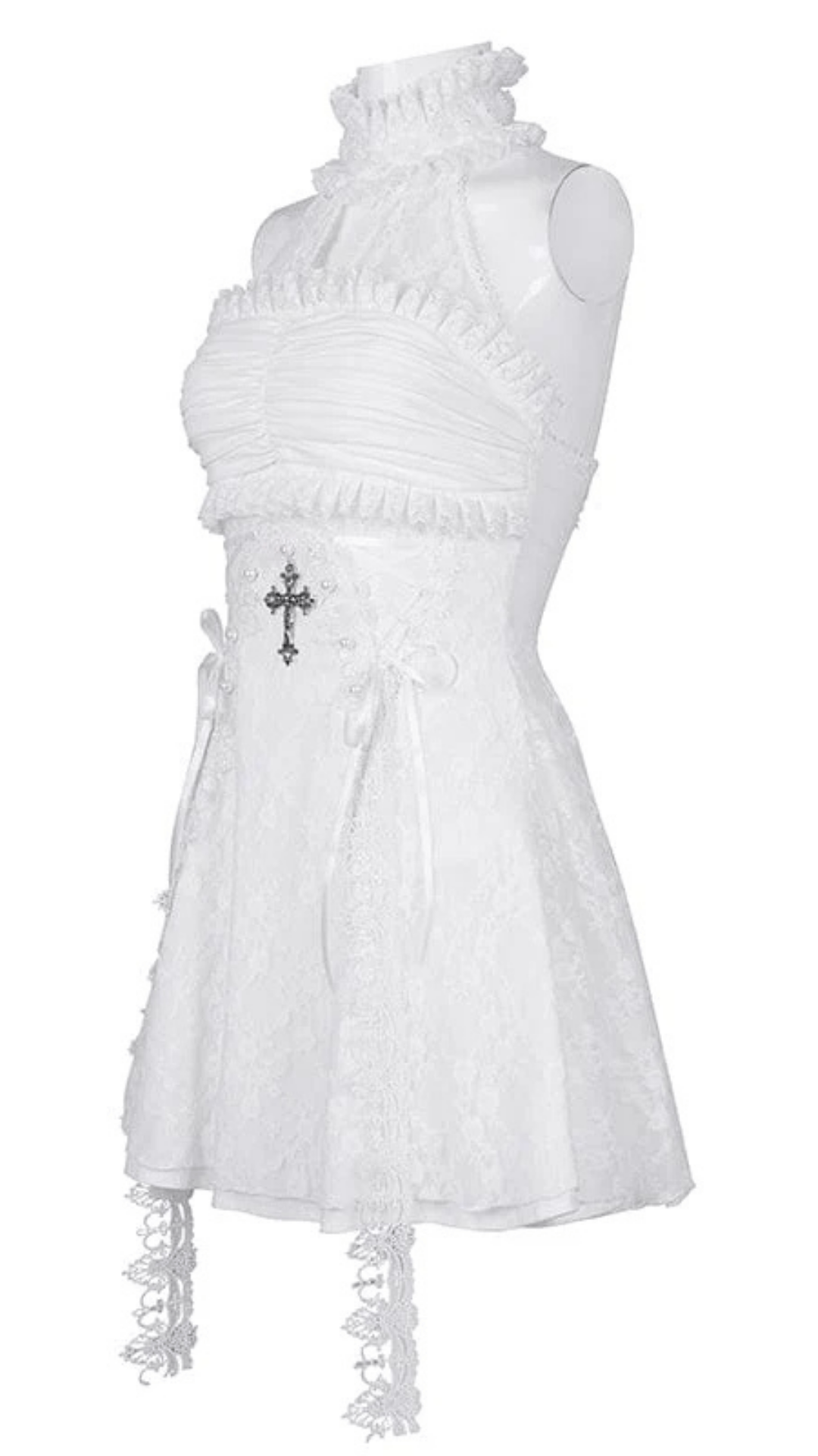 The Ethereal Empress Dress