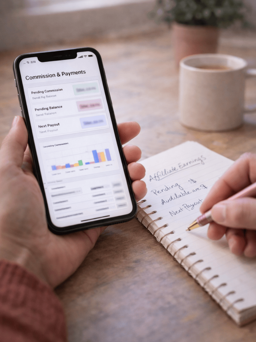 Naughty Kitten Clothing The Kitten dashboard Article - Commission & Payments Image