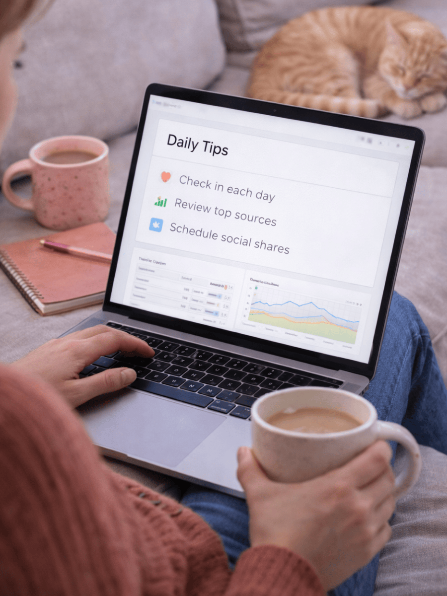 Naughty Kitten Clothing The Kitten Dashboard Article - Tips for Daily Use Image