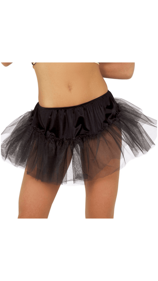 Trimless Petticoat