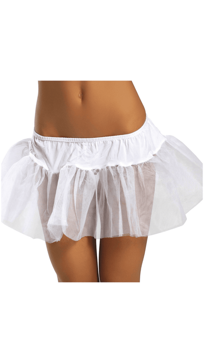 Trimless Petticoat