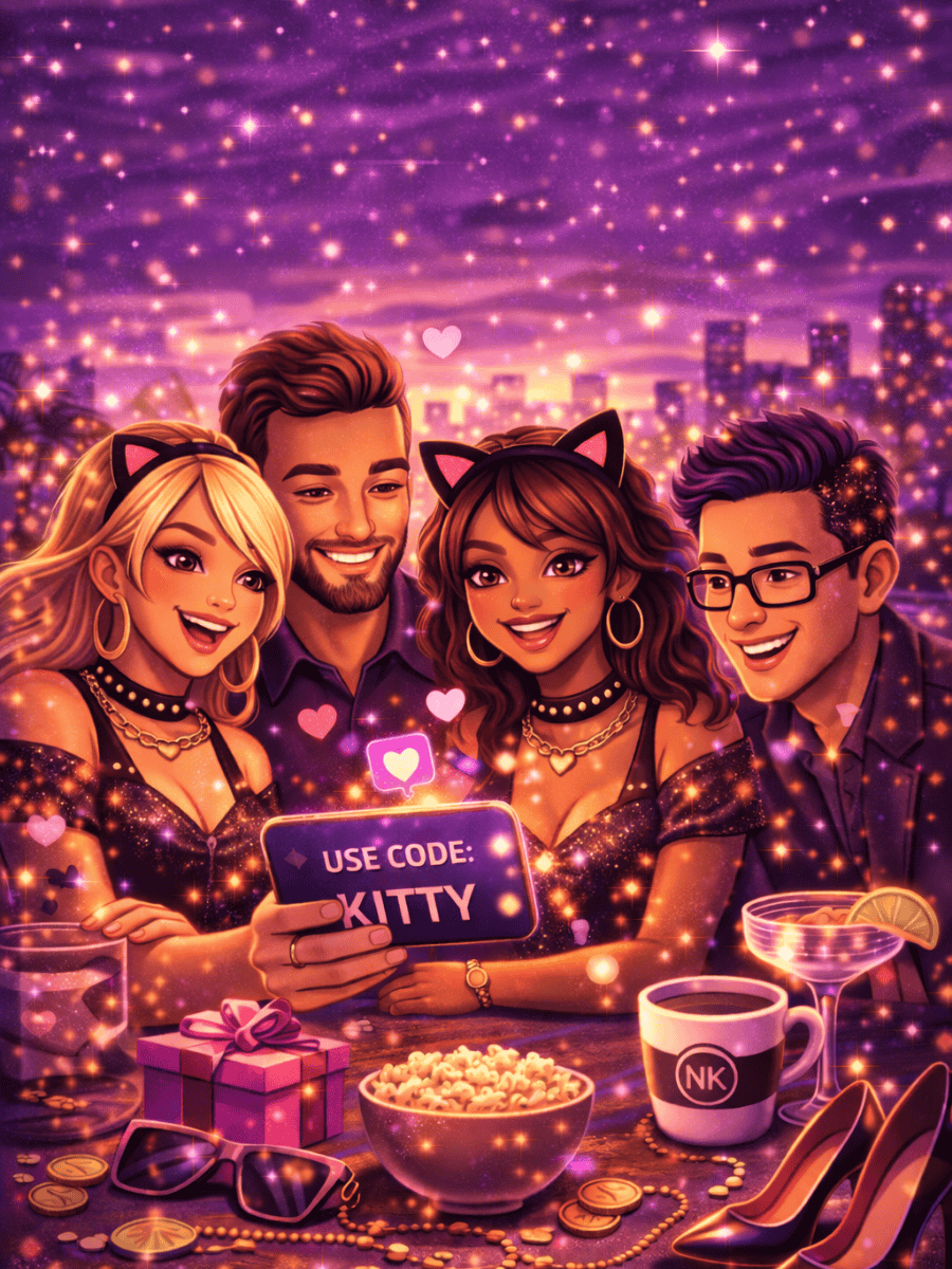 Friends & Family Image