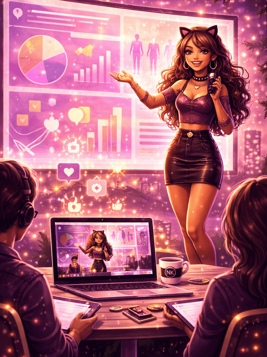 Webinars & Presentations Image