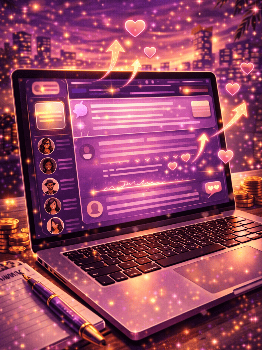 Forums & Communities Image