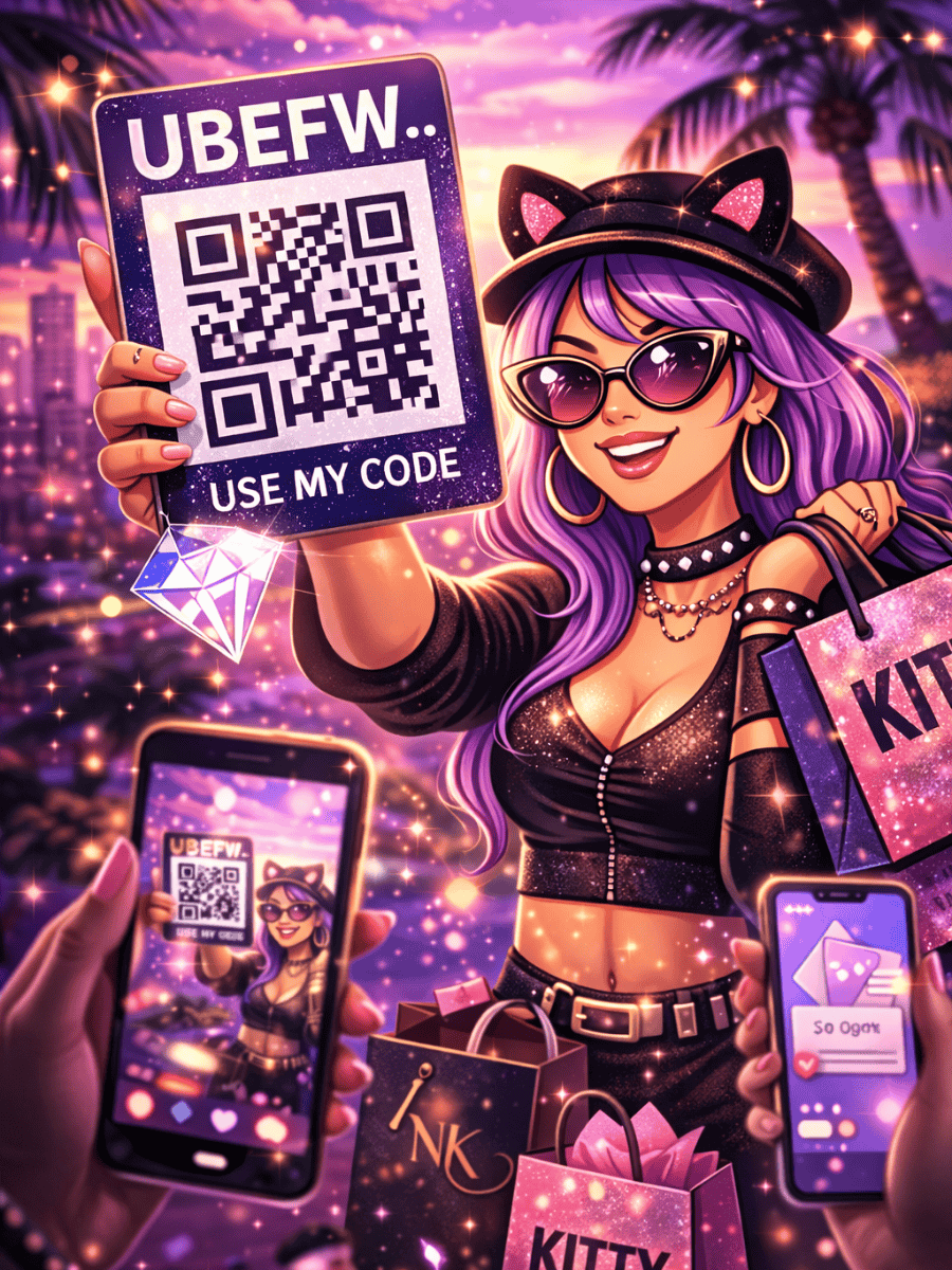 Commission Works When You Show Up as You Image