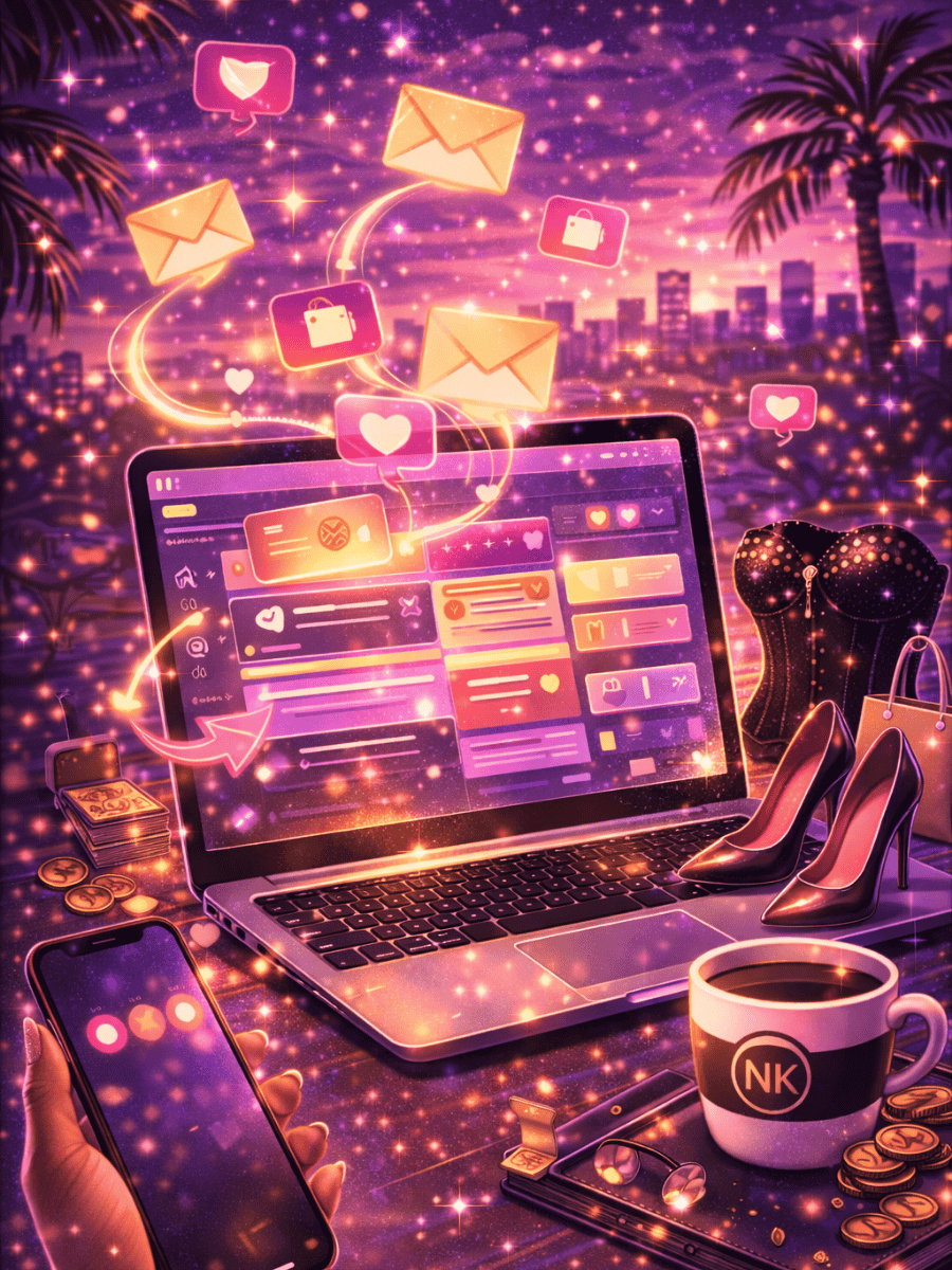 Inbox Influence Works Image