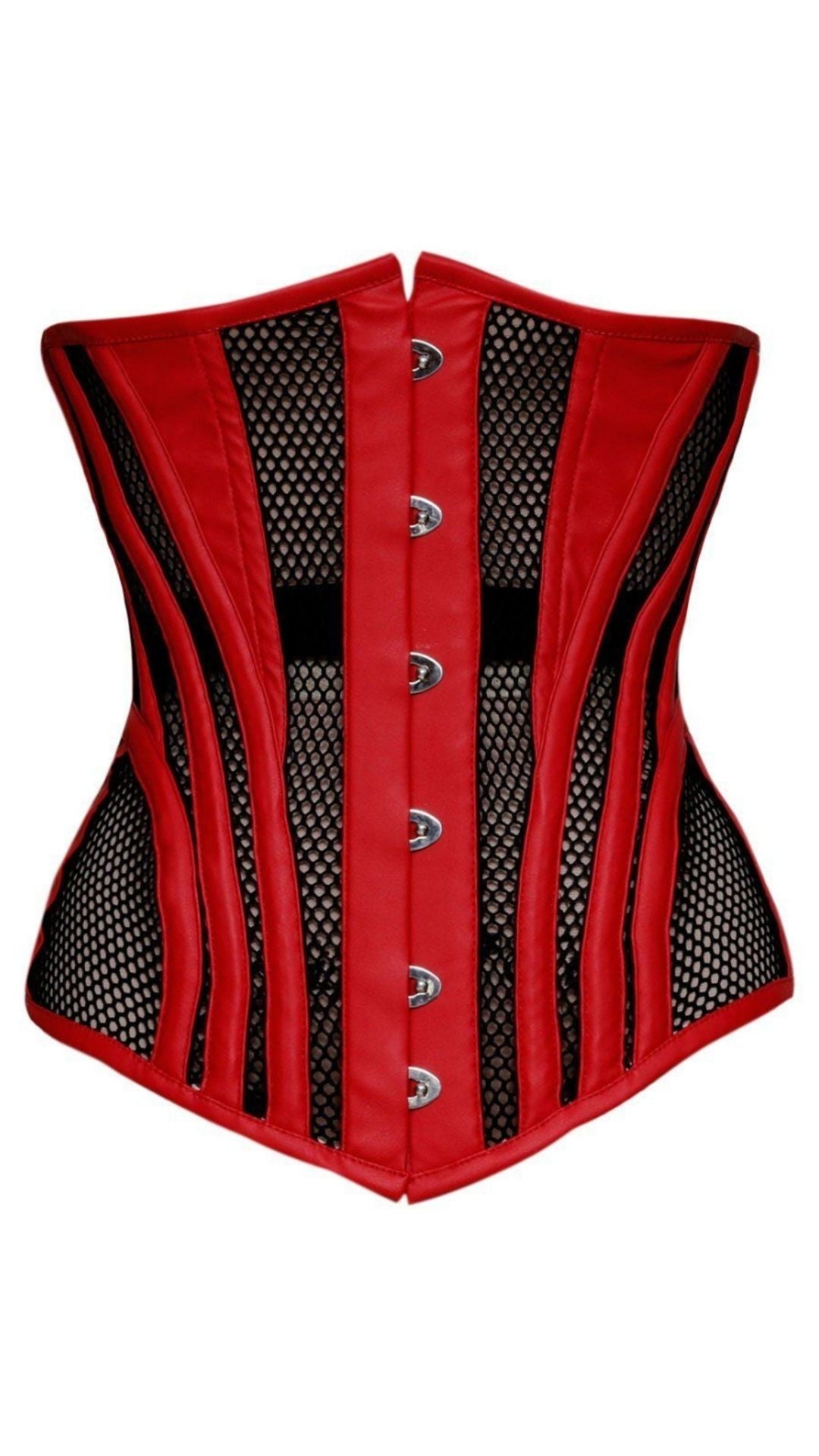 Vendetta Under Bust Corset