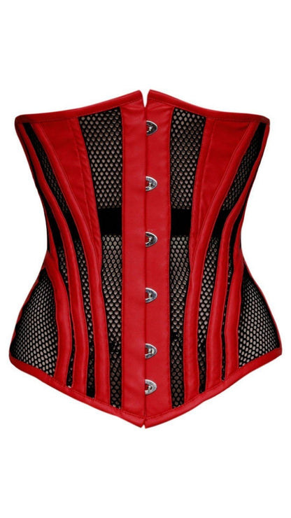 Vendetta Under Bust Corset