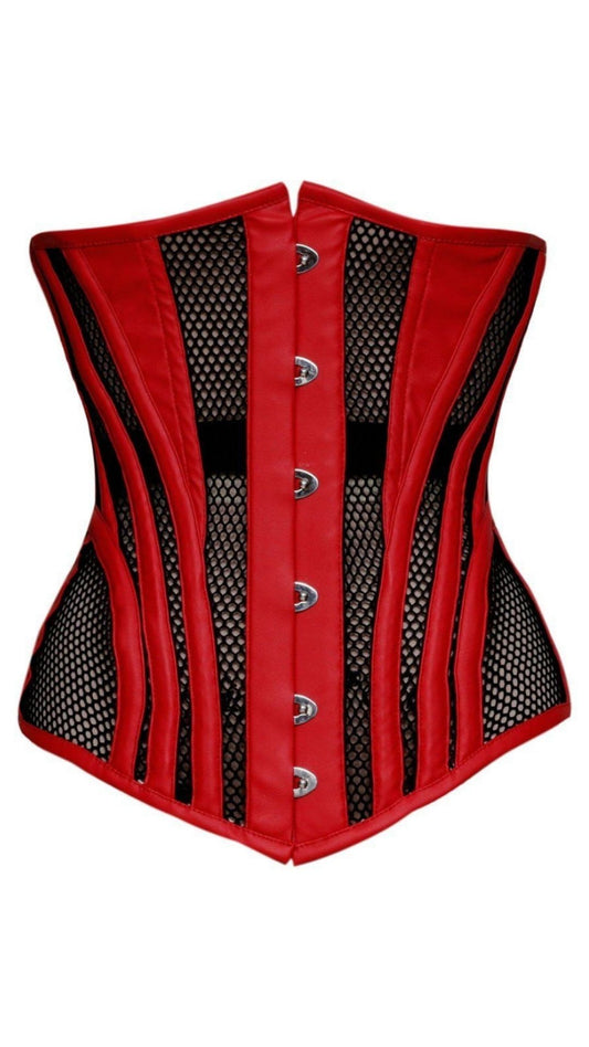 Vendetta Under Bust Corset